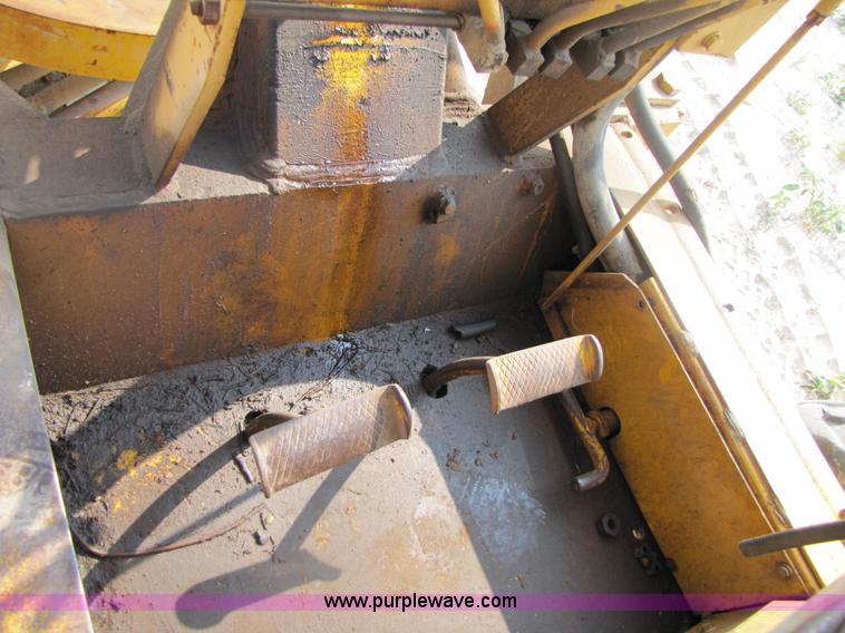 image for item 3466 Fiat-Allis 65 motor grader