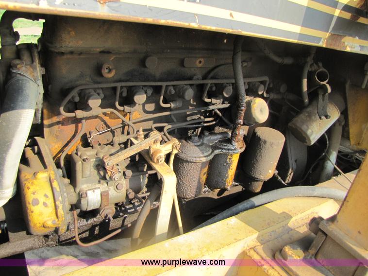 image for item 3466 Fiat-Allis 65 motor grader