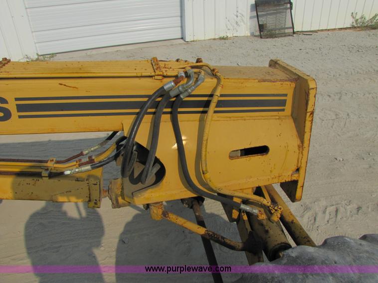 image for item 3466 Fiat-Allis 65 motor grader