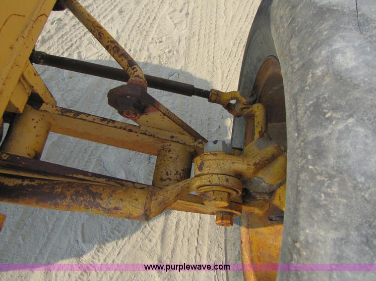 image for item 3466 Fiat-Allis 65 motor grader