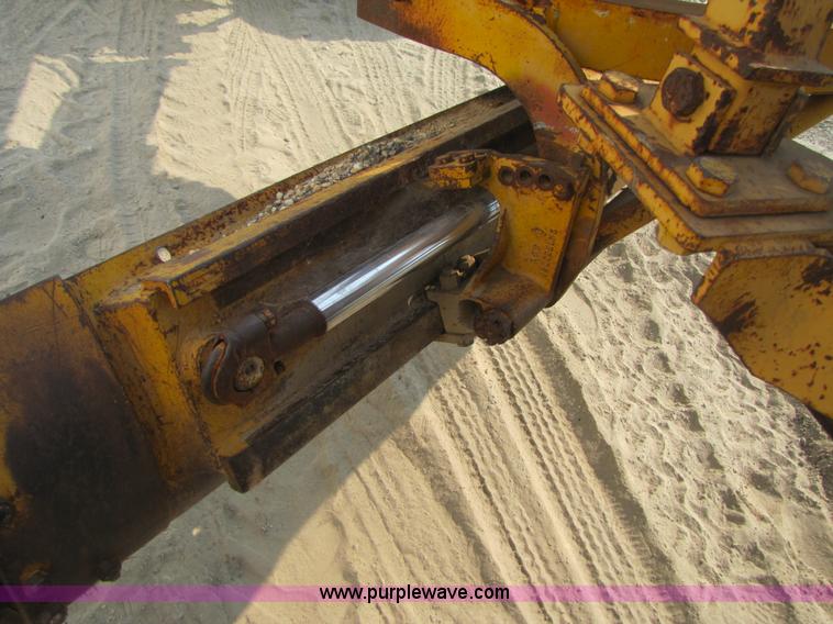 image for item 3466 Fiat-Allis 65 motor grader