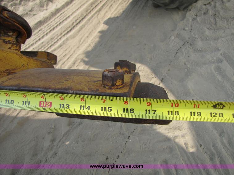 image for item 3466 Fiat-Allis 65 motor grader