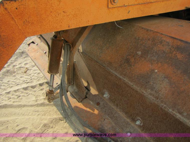 image for item 3467 Waldon SweepMaster street sweeper