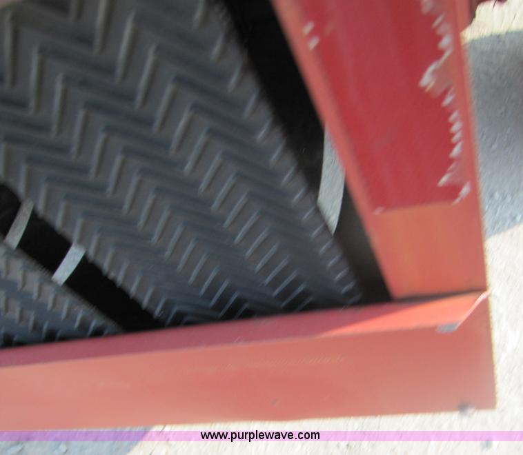 image for item 3470 1991 Case IH 8450 round baler