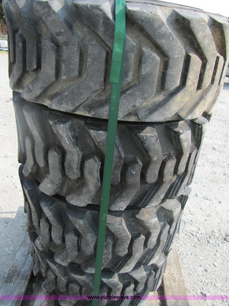 image for item 3483 (4) 14-17.5NHS tires