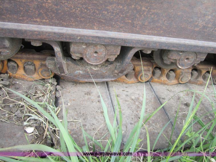 image for item 3718 1996 Komatsu PC220LC excavator