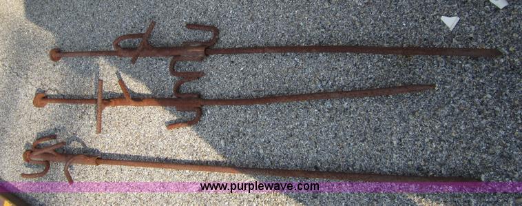 image for item 3796 1983 Case DH4B trencher