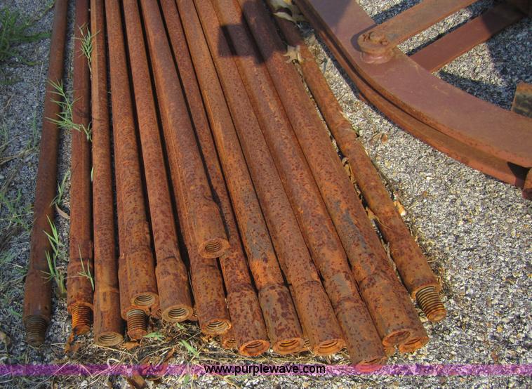 image for item 3796 1983 Case DH4B trencher