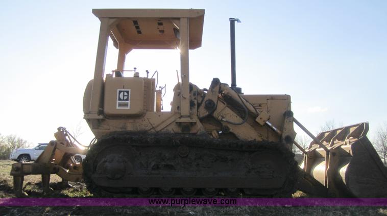 image for item 3836 1980 Caterpillar 941B track loader