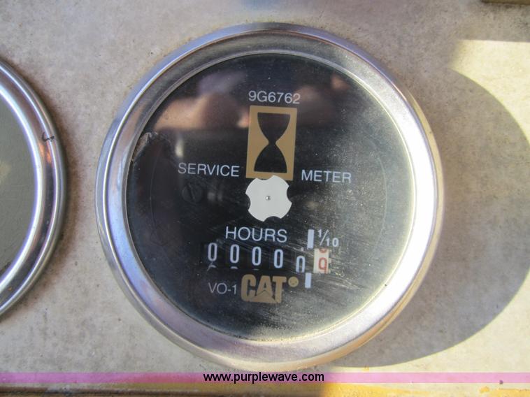 image for item 3836 1980 Caterpillar 941B track loader