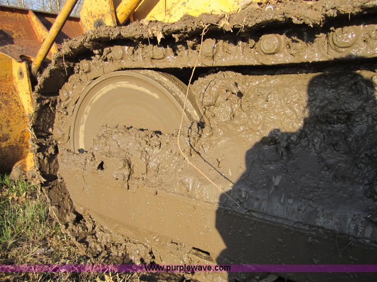 image for item 3836 1980 Caterpillar 941B track loader