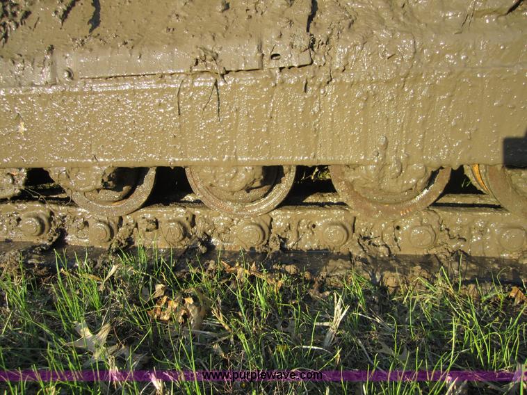 image for item 3836 1980 Caterpillar 941B track loader