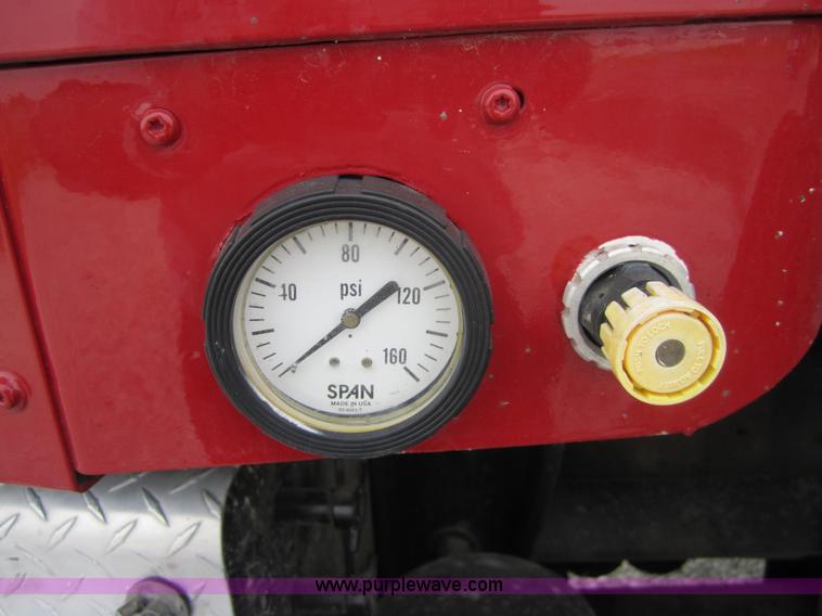 image for item 3879 1997 Kenworth W900 dump truck