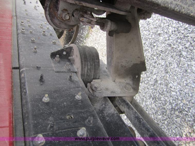 image for item 3879 1997 Kenworth W900 dump truck