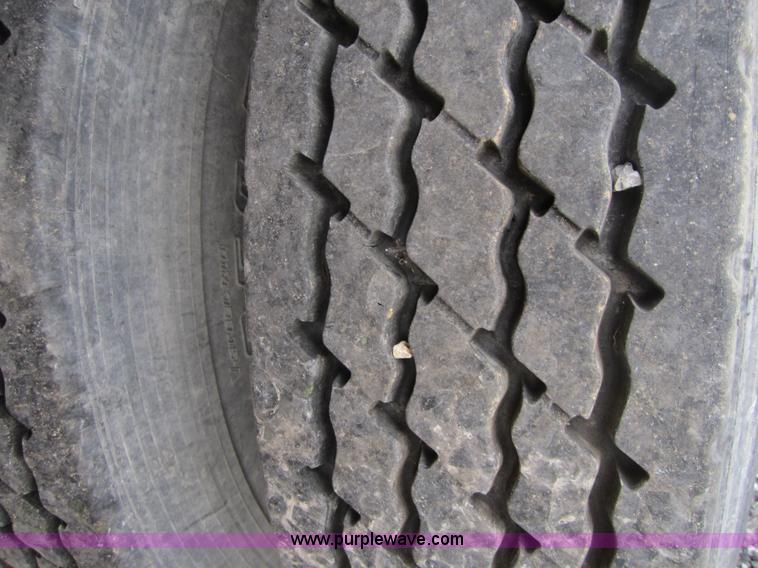 image for item 3879 1997 Kenworth W900 dump truck