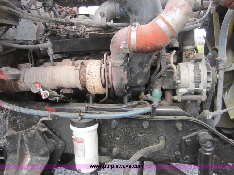 image for item 3879 1997 Kenworth W900 dump truck