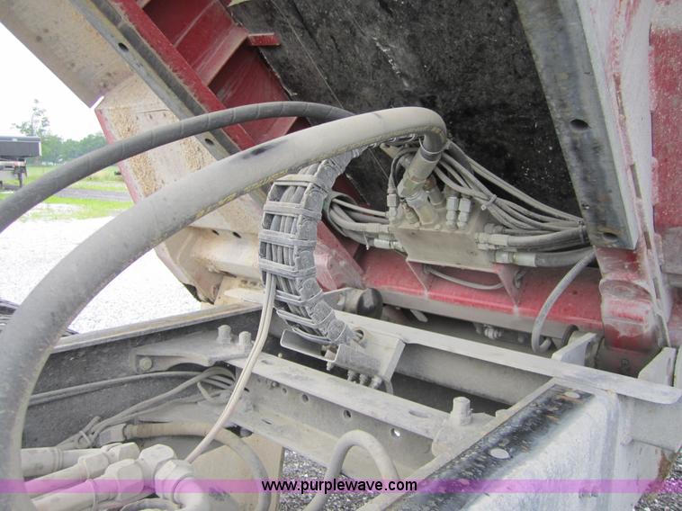 image for item 3879 1997 Kenworth W900 dump truck