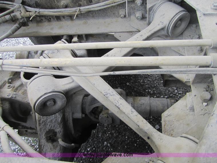 image for item 3879 1997 Kenworth W900 dump truck