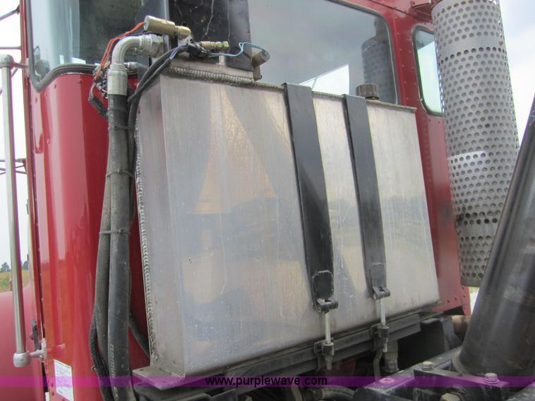 image for item 3879 1997 Kenworth W900 dump truck