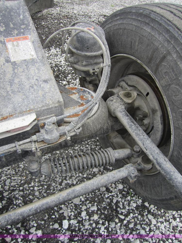 image for item 3879 1997 Kenworth W900 dump truck