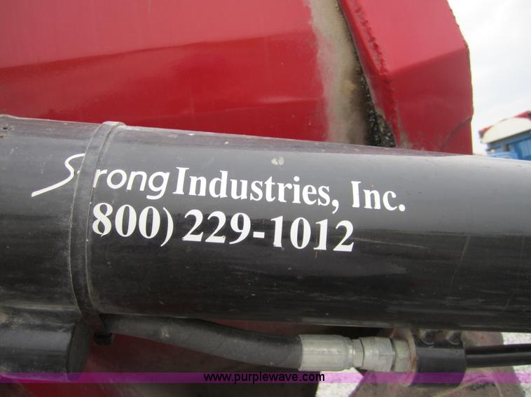 image for item 3879 1997 Kenworth W900 dump truck