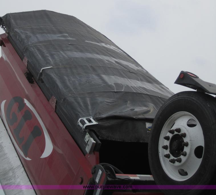 image for item 3879 1997 Kenworth W900 dump truck