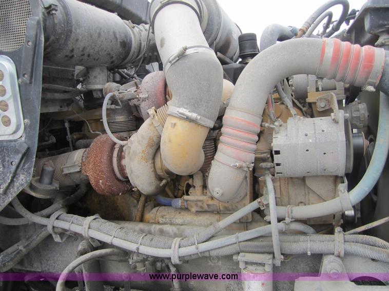 image for item 3880 2005 Kenworth T800 dump truck