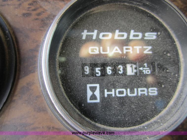 image for item 3881 1997 Kenworth W900 dump truck