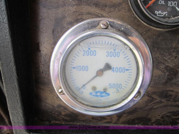 image for item 3881 1997 Kenworth W900 dump truck