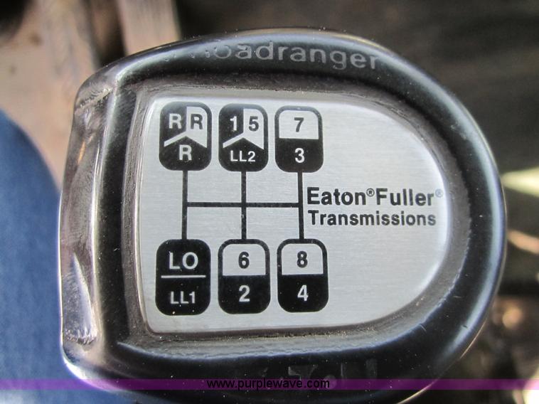 image for item 3881 1997 Kenworth W900 dump truck