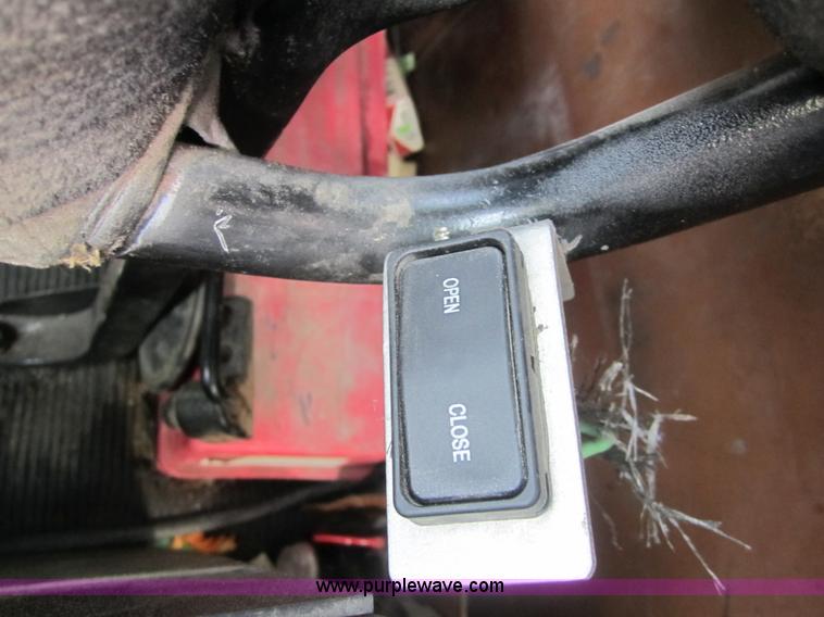 image for item 3881 1997 Kenworth W900 dump truck