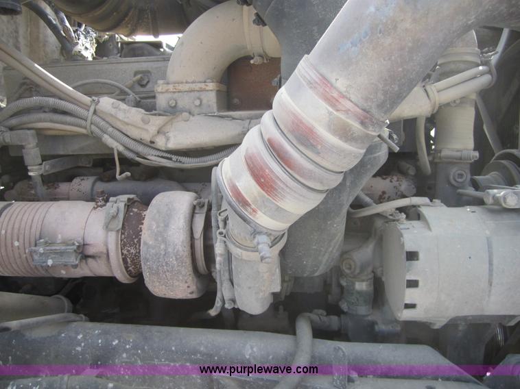 image for item 3881 1997 Kenworth W900 dump truck