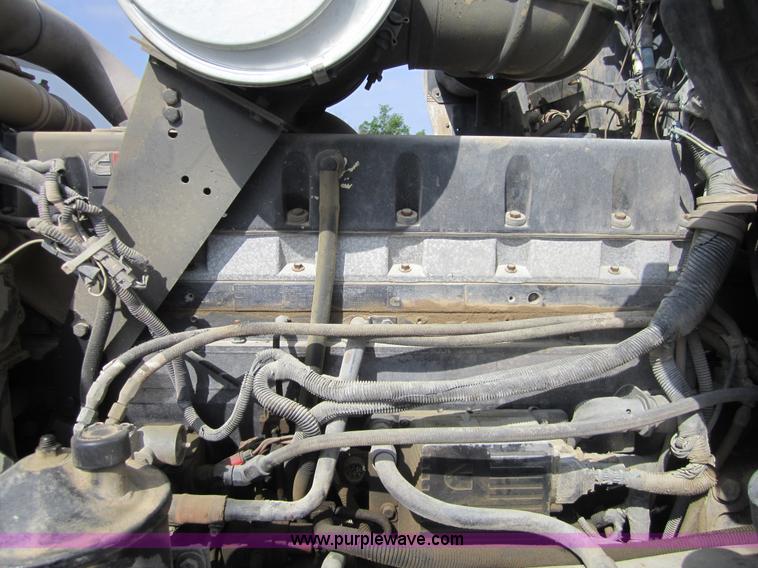 image for item 3881 1997 Kenworth W900 dump truck