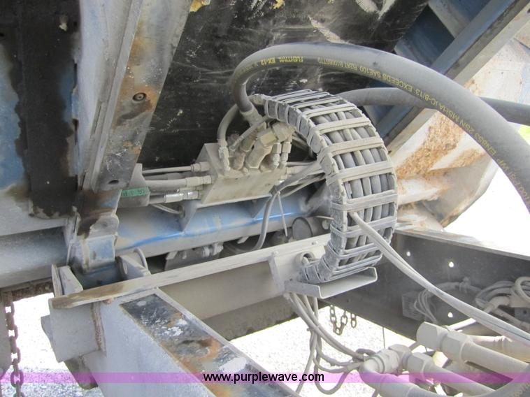 image for item 3881 1997 Kenworth W900 dump truck