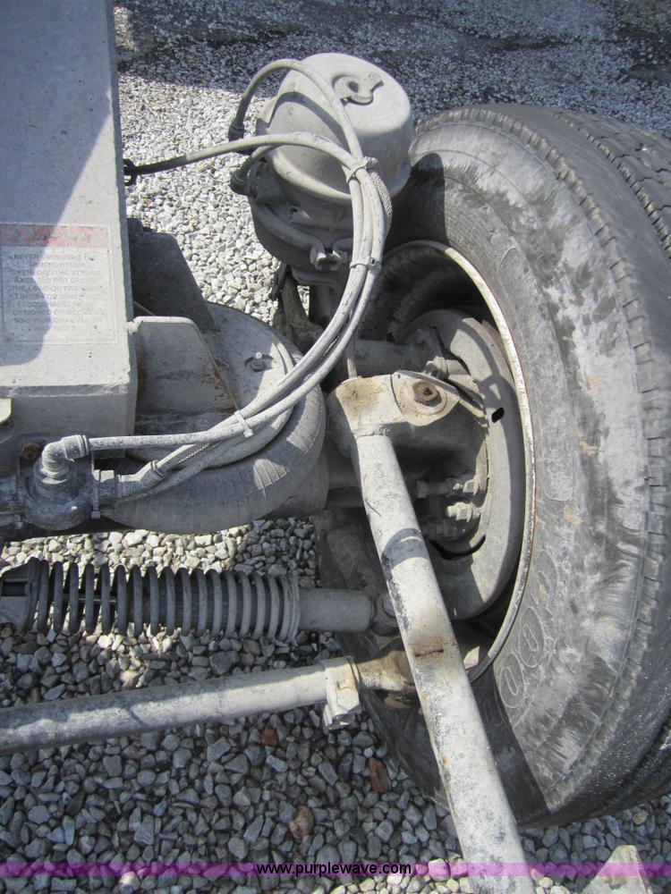 image for item 3881 1997 Kenworth W900 dump truck