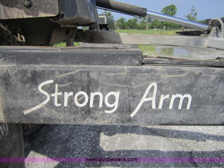 image for item 3881 1997 Kenworth W900 dump truck