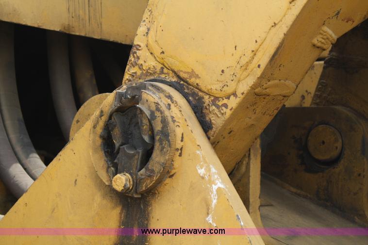 image for item 4978 1973 Caterpillar 225 excavator