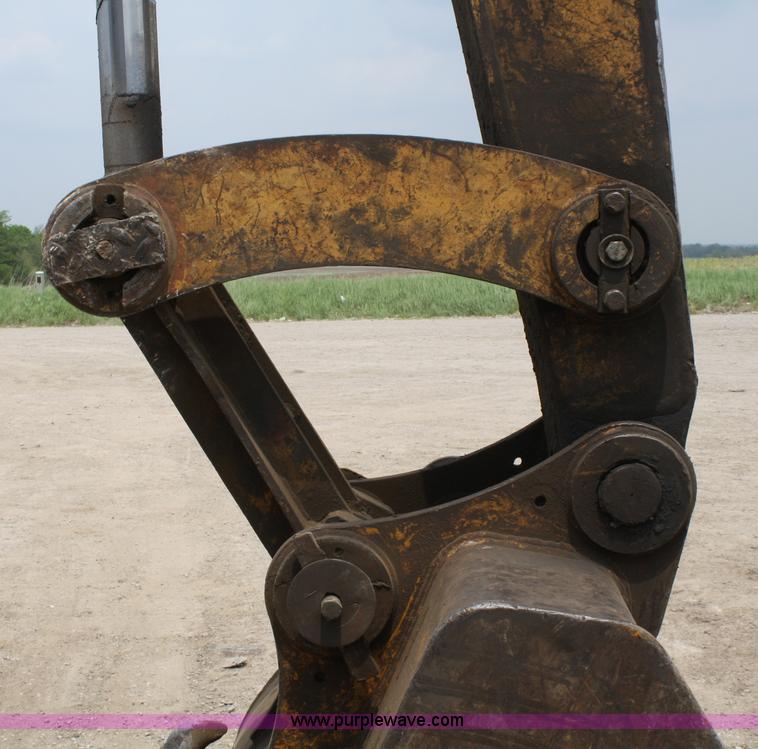 image for item 4978 1973 Caterpillar 225 excavator