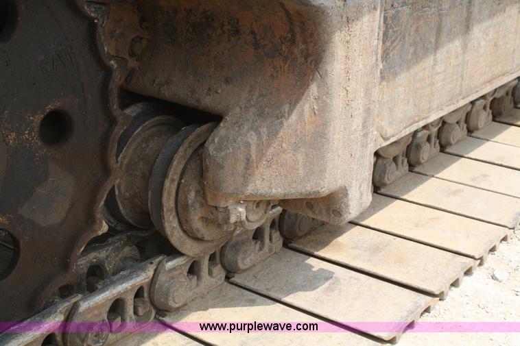 image for item 4978 1973 Caterpillar 225 excavator