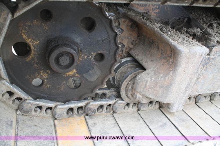 image for item 4978 1973 Caterpillar 225 excavator
