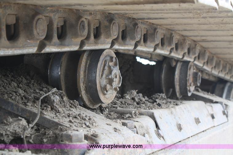 image for item 4978 1973 Caterpillar 225 excavator