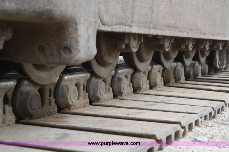 image for item 4978 1973 Caterpillar 225 excavator