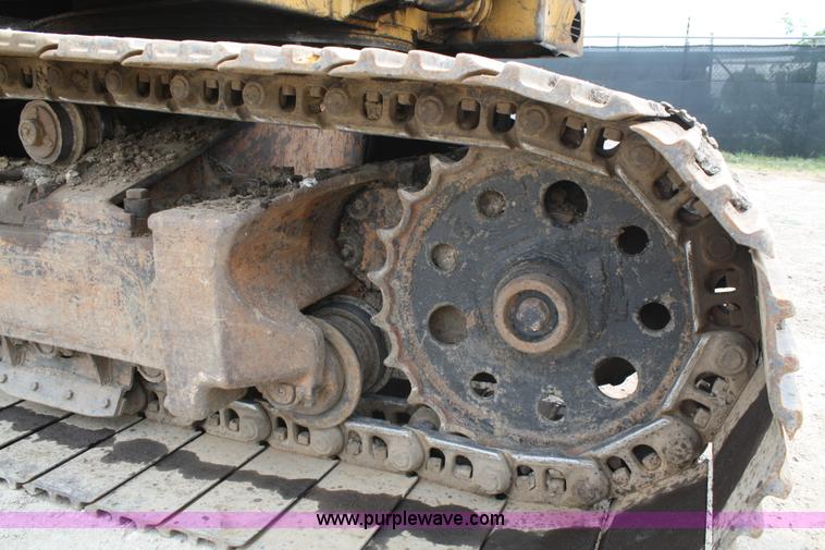 image for item 4978 1973 Caterpillar 225 excavator