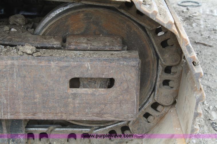 image for item 4978 1973 Caterpillar 225 excavator