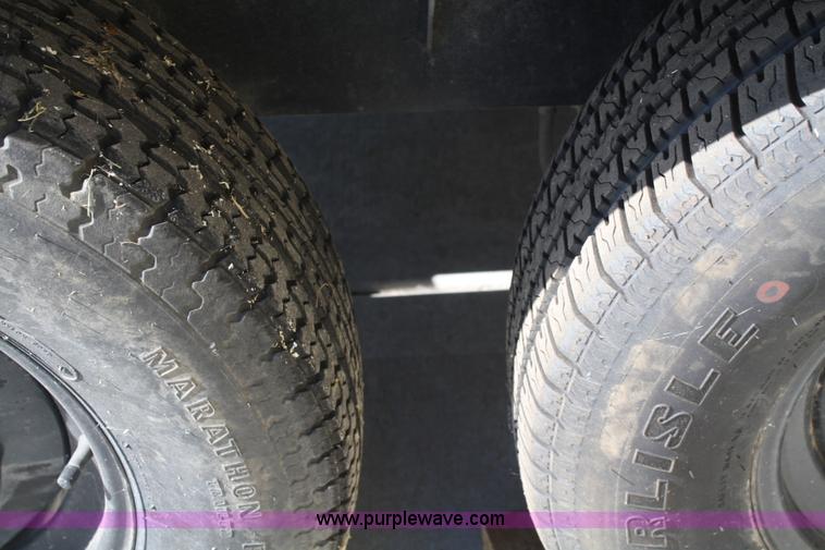 image for item 5036 2004 Atlas Copco QAS-58JD portable generator