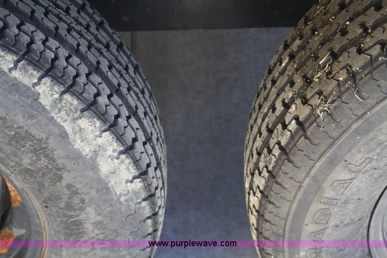 image for item 5036 2004 Atlas Copco QAS-58JD portable generator