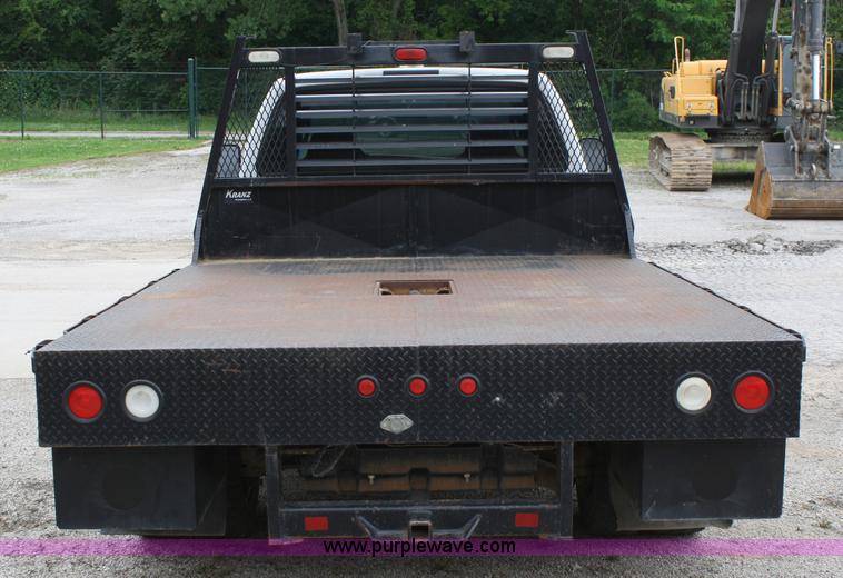 image for item 5069 2005 Ford F450 Super Duty extended cab pickup truck