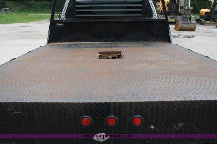 image for item 5069 2005 Ford F450 Super Duty extended cab pickup truck