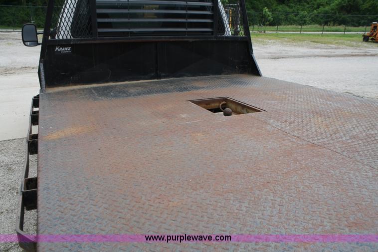 image for item 5069 2005 Ford F450 Super Duty extended cab pickup truck