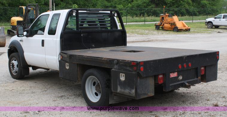image for item 5070 2006 Ford F450 Super Duty extended cab pickup truck